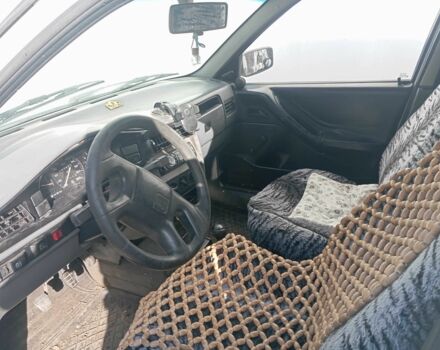 Белый Сеат Толедо, объемом двигателя 1.6 л и пробегом 400 тыс. км за 750 $, фото 3 на Automoto.ua