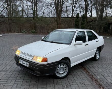 Белый Сеат Толедо, объемом двигателя 1.8 л и пробегом 300 тыс. км за 1100 $, фото 3 на Automoto.ua