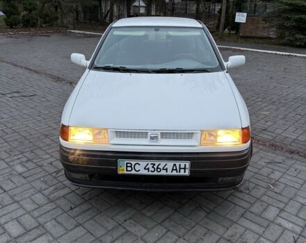 Белый Сеат Толедо, объемом двигателя 1.8 л и пробегом 300 тыс. км за 1100 $, фото 10 на Automoto.ua