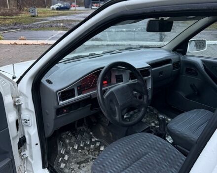 Белый Сеат Толедо, объемом двигателя 1.8 л и пробегом 300 тыс. км за 1100 $, фото 15 на Automoto.ua