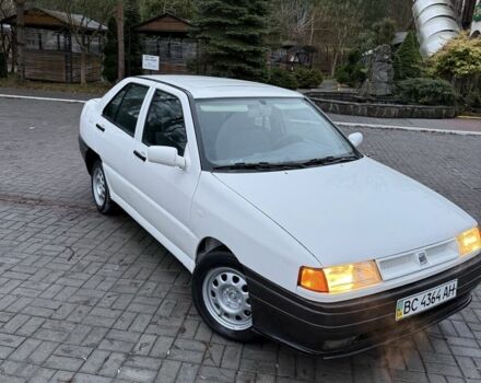 Белый Сеат Толедо, объемом двигателя 1.8 л и пробегом 300 тыс. км за 1100 $, фото 8 на Automoto.ua