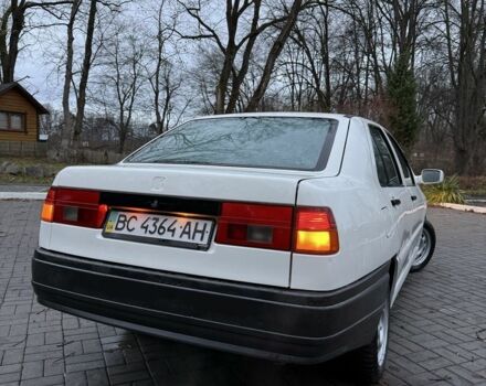 Белый Сеат Толедо, объемом двигателя 1.8 л и пробегом 300 тыс. км за 1100 $, фото 11 на Automoto.ua