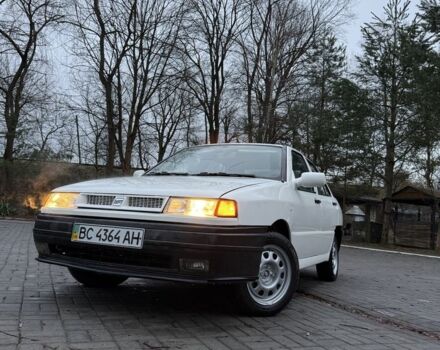 Белый Сеат Толедо, объемом двигателя 1.8 л и пробегом 300 тыс. км за 1100 $, фото 2 на Automoto.ua