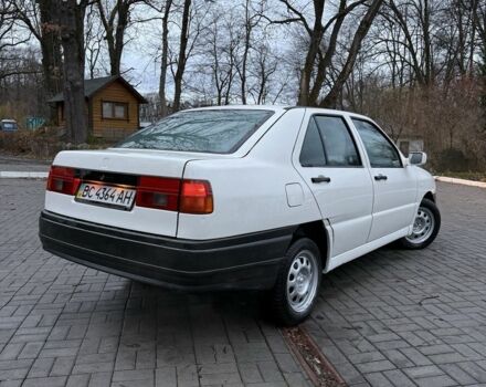 Белый Сеат Толедо, объемом двигателя 1.8 л и пробегом 300 тыс. км за 1100 $, фото 13 на Automoto.ua