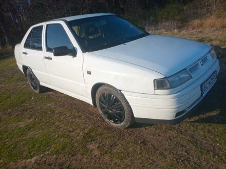 Сеат Toledo 1991 у Самборе на Automoto.ua Білий Сеат Toledo, об'ємом двигуна 1.6 л та пробігом 350 тис. км за 1000 $, фото 1 на Automoto.ua