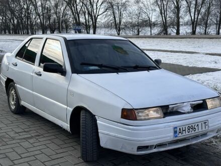 Белый Сеат Толедо, объемом двигателя 1.9 л и пробегом 50 тыс. км за 1271 $, фото 1 на Automoto.ua