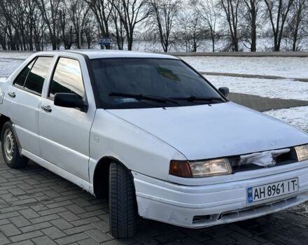 Белый Сеат Толедо, объемом двигателя 1.9 л и пробегом 50 тыс. км за 1271 $, фото 1 на Automoto.ua