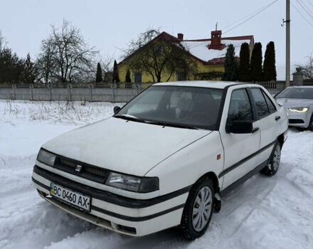 Белый Сеат Толедо, объемом двигателя 1.6 л и пробегом 239 тыс. км за 850 $, фото 1 на Automoto.ua