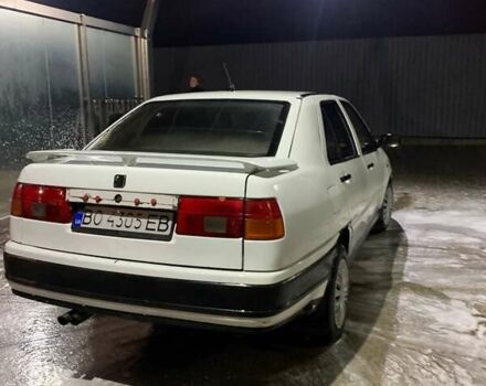 Белый Сеат Толедо, объемом двигателя 1.6 л и пробегом 140 тыс. км за 1750 $, фото 1 на Automoto.ua
