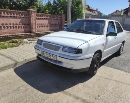 Белый Сеат Толедо, объемом двигателя 0 л и пробегом 390 тыс. км за 1000 $, фото 1 на Automoto.ua