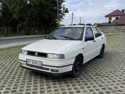 Сеат Толедо 1993 в Ивано-Франковске на Automoto.ua Белый Сеат Толедо, объемом двигателя 1.6 л и пробегом 500 тыс. км за 1450 $, фото 1 на Automoto.ua