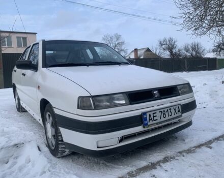 Белый Сеат Толедо, объемом двигателя 1.6 л и пробегом 3 тыс. км за 2100 $, фото 1 на Automoto.ua