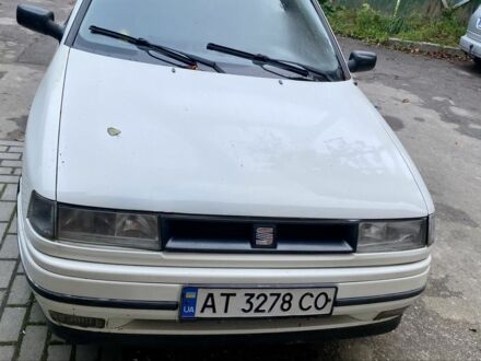 Белый Сеат Толедо, объемом двигателя 1.6 л и пробегом 300 тыс. км за 1108 $, фото 1 на Automoto.ua