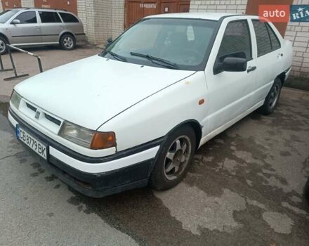 Белый Сеат Толедо, объемом двигателя 1.9 л и пробегом 300 тыс. км за 1700 $, фото 1 на Automoto.ua