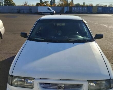 Сеат Толедо 1994 в Одессе на Automoto.ua Белый Сеат Толедо, объемом двигателя 1.9 л и пробегом 330 тыс. км за 1600 $, фото 1 на Automoto.ua