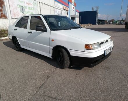 Белый Сеат Толедо, объемом двигателя 1.9 л и пробегом 345 тыс. км за 1504 $, фото 1 на Automoto.ua