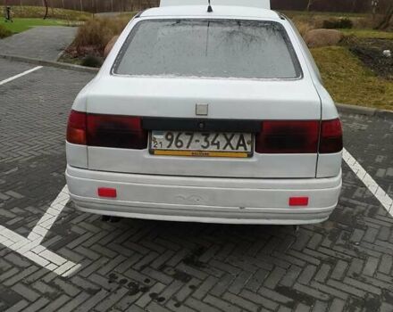 Белый Сеат Толедо, объемом двигателя 0 л и пробегом 120 тыс. км за 805 $, фото 1 на Automoto.ua