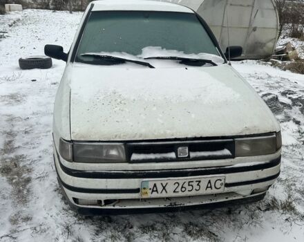 Белый Сеат Толедо, объемом двигателя 1.9 л и пробегом 200 тыс. км за 700 $, фото 1 на Automoto.ua