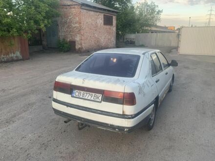 Сеат Толедо 1994 в Чернигове на Automoto.ua Белый Сеат Толедо, объемом двигателя 1.9 л и пробегом 500 тыс. км за 726 $, фото 1 на Automoto.ua