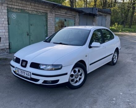 Белый Сеат Толедо, объемом двигателя 0 л и пробегом 421 тыс. км за 3700 $, фото 1 на Automoto.ua