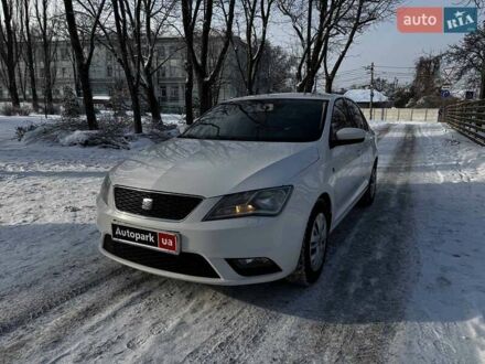 Белый Сеат Толедо, объемом двигателя 1.2 л и пробегом 243 тыс. км за 5690 $, фото 1 на Automoto.ua