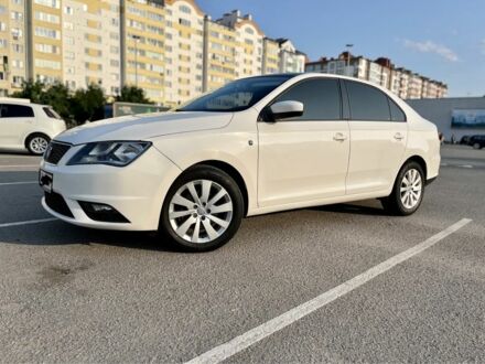 Сеат Toledo 2013 у Івано-Франківську на Automoto.ua Білий Сеат Toledo, об'ємом двигуна 1.6 л та пробігом 195 тис. км за 7950 $, фото 1 на Automoto.ua