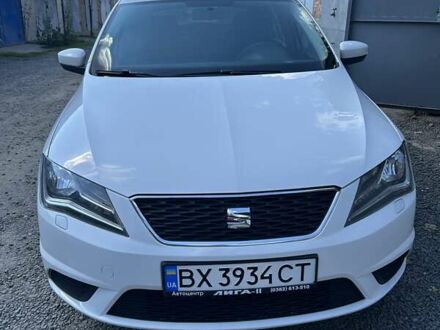 Сеат Toledo 2017 у Хмельницькому на Automoto.ua Білий Сеат Toledo, об'ємом двигуна 1.6 л та пробігом 118 тис. км за 9750 $, фото 1 на Automoto.ua