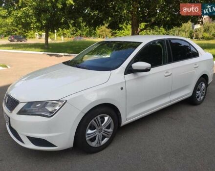 Білий Сеат Toledo, об'ємом двигуна 1.6 л та пробігом 200 тис. км за 7999 $, фото 1 на Automoto.ua