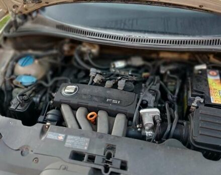 Бежевый Сеат Толедо, объемом двигателя 1.98 л и пробегом 268 тыс. км за 4600 $, фото 9 на Automoto.ua