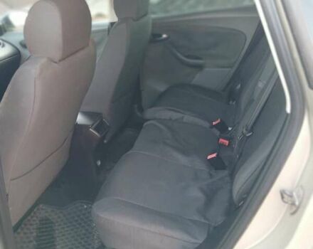 Бежевый Сеат Толедо, объемом двигателя 1.98 л и пробегом 268 тыс. км за 4600 $, фото 11 на Automoto.ua