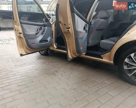 Бежевый Сеат Толедо, объемом двигателя 1.6 л и пробегом 218 тыс. км за 2999 $, фото 8 на Automoto.ua