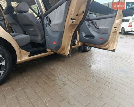 Бежевый Сеат Толедо, объемом двигателя 1.6 л и пробегом 218 тыс. км за 2999 $, фото 13 на Automoto.ua