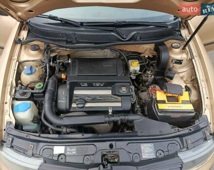 Бежевый Сеат Толедо, объемом двигателя 1.6 л и пробегом 218 тыс. км за 2999 $, фото 15 на Automoto.ua