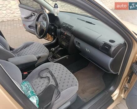 Бежевый Сеат Толедо, объемом двигателя 1.6 л и пробегом 218 тыс. км за 2999 $, фото 14 на Automoto.ua