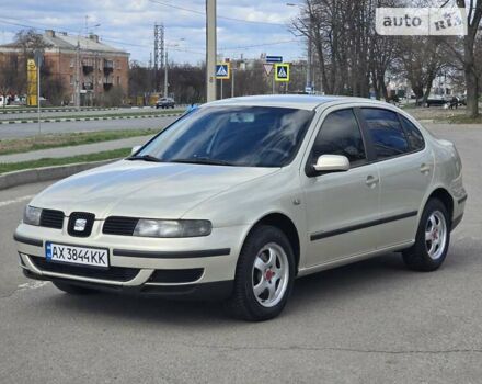 Бежевий Сеат Toledo, об'ємом двигуна 1.9 л та пробігом 250 тис. км за 3950 $, фото 8 на Automoto.ua