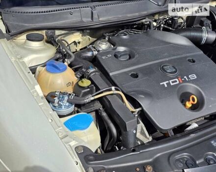 Бежевий Сеат Toledo, об'ємом двигуна 1.9 л та пробігом 250 тис. км за 3950 $, фото 25 на Automoto.ua