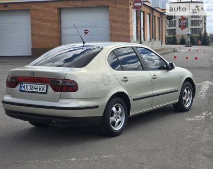 Бежевий Сеат Toledo, об'ємом двигуна 1.9 л та пробігом 250 тис. км за 3950 $, фото 3 на Automoto.ua