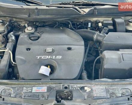Сеат Толедо 2003 в Стрые на Automoto.ua Бежевый Сеат Толедо, объемом двигателя 1.9 л и пробегом 361 тыс. км за 3499 $, фото 12 на Automoto.ua