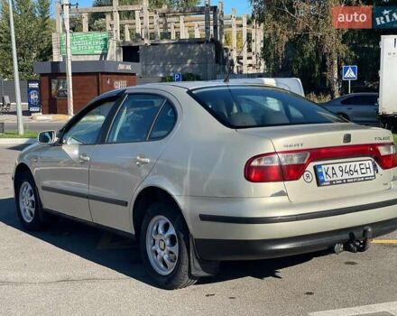 Сеат Толедо 2003 в Стрые на Automoto.ua Бежевый Сеат Толедо, объемом двигателя 1.9 л и пробегом 361 тыс. км за 3499 $, фото 19 на Automoto.ua