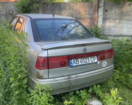 Бежевий Сеат Toledo, об'ємом двигуна 0 л та пробігом 500 тис. км за 500 $, фото 1 на Automoto.ua