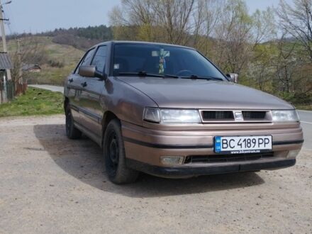 Бежевий Сеат Toledo, об'ємом двигуна 2 л та пробігом 350 тис. км за 1650 $, фото 1 на Automoto.ua