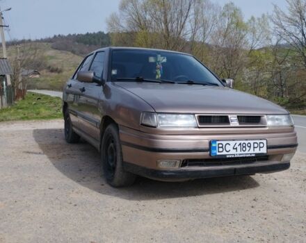 Бежевий Сеат Toledo, об'ємом двигуна 2 л та пробігом 350 тис. км за 1650 $, фото 1 на Automoto.ua