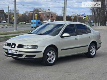 Бежевий Сеат Toledo, об'ємом двигуна 1.9 л та пробігом 250 тис. км за 3950 $, фото 1 на Automoto.ua