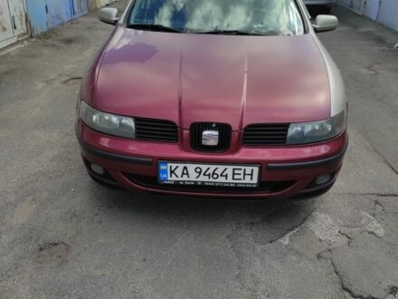 Сеат Толедо 2003 в Киеве на Automoto.ua Бежевый Сеат Толедо, объемом двигателя 1.9 л и пробегом 361 тыс. км за 2800 $, фото 1 на Automoto.ua