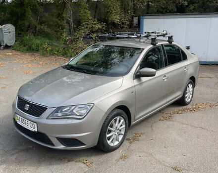 Бежевий Сеат Toledo, об'ємом двигуна 1.2 л та пробігом 223 тис. км за 7800 $, фото 1 на Automoto.ua