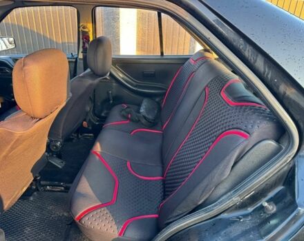 Черный Сеат Толедо, объемом двигателя 1.6 л и пробегом 150 тыс. км за 802 $, фото 4 на Automoto.ua