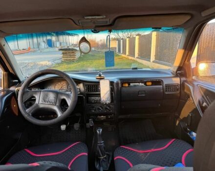 Черный Сеат Толедо, объемом двигателя 1.6 л и пробегом 150 тыс. км за 802 $, фото 5 на Automoto.ua