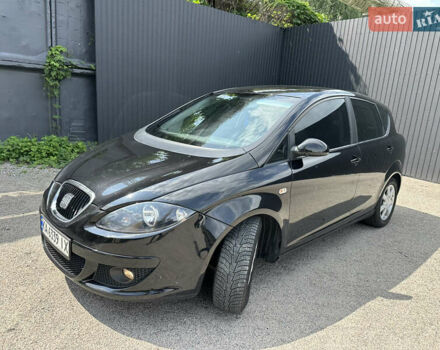 Чорний Сеат Toledo, об'ємом двигуна 1.97 л та пробігом 255 тис. км за 5500 $, фото 19 на Automoto.ua