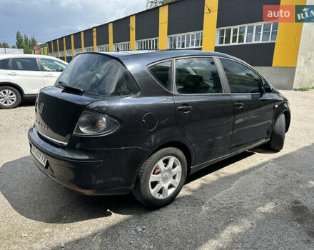 Чорний Сеат Toledo, об'ємом двигуна 1.97 л та пробігом 255 тис. км за 5500 $, фото 8 на Automoto.ua