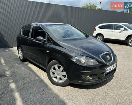 Чорний Сеат Toledo, об'ємом двигуна 1.97 л та пробігом 255 тис. км за 5500 $, фото 3 на Automoto.ua